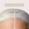 Gray Hair Shampoo and Gray Hair Shampoo | Just Natural Hair Care | Natural Shampoo | Natural Conditioner | Gray Hair Kit | Gray Hair Bundle | Just Nutritive | Each Product 16 oz. Just Nutritive