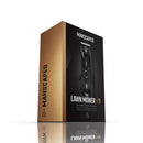 MANSCAPED™ Electric Groin Hair Trimmer, The Lawn Mower™ 4.0, Replaceable SkinSafe™ Ceramic Blade Heads, Waterproof Wet / Dry Clippers, Rechargeable, Wireless Charging, Ultimate Male Hygiene Razor Manscaped Refining The Gentleman Store