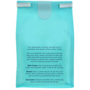 Zen for Men Foaming Bath Salts - 2 lb. Luxury Gift Bag by San Francisco Salt Company San Francisco Salt Company