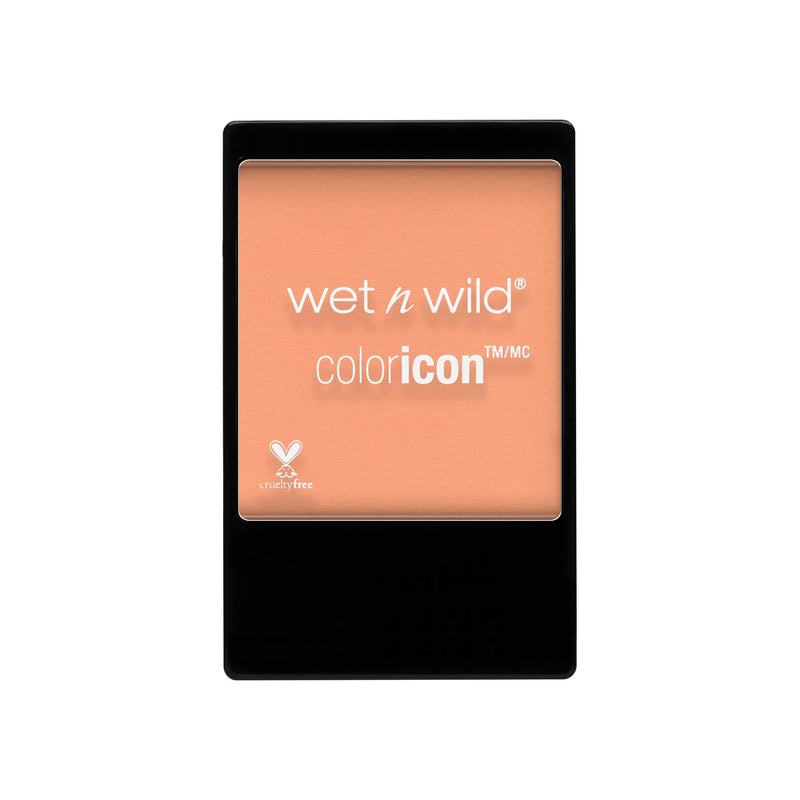 wet n wild Color Icon Blush, Keep It Peachy wet n wild