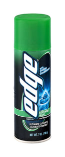 Edge Soothing Aloe Shave Gel for Men, Hydrates and Refreshes Skin, 7oz (6 Pack) Edge