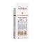 KISS imPRESS Press-On Manicure, Nail Kit, PureFit Technology, Short Press-On Nails, Square, Knock Out, Includes Prep Pad, Mini File, Cuticle Stick, and 30 Fake Nails KISS