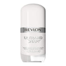 REVLON Ultra HD Snap Nail Polish, Glossy Nail Color, 100% Vegan Formula, Perfect for Spooky Halloween Nails, No Base and Top Coat Needed, 001 Early Bird, 0.27 Fl Oz REVLON