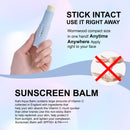 KAHI AQUA Balm With SunScreen, SPF50+ & PA++++, Contains Jeju Origin Oil & Collagen, Made In Korea, 9g SOUND OF SEOUL