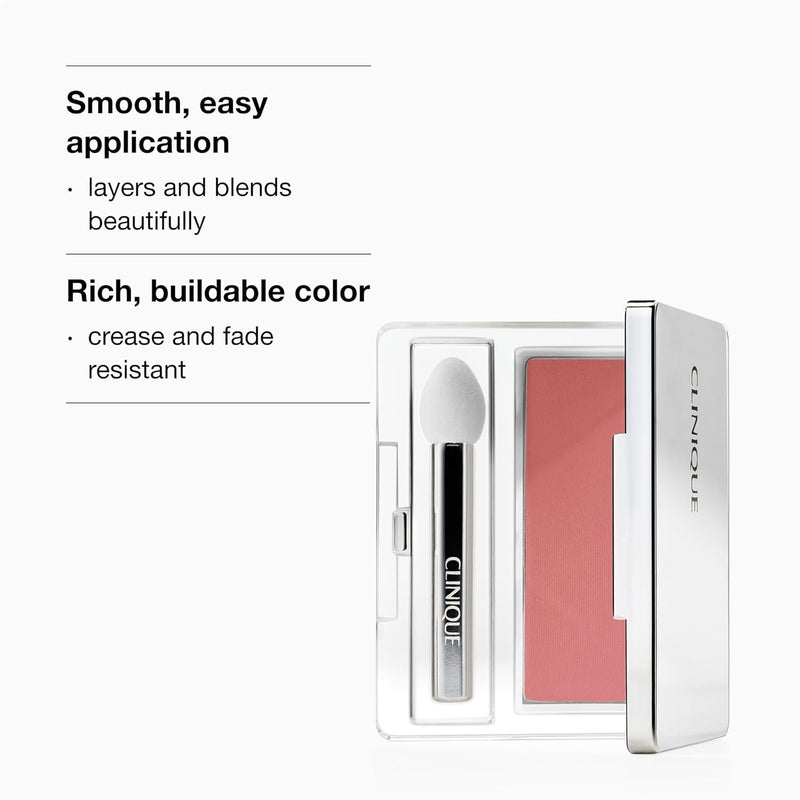 Clinique All About Shadow Single Eye Shadow Makeup | Safe For Sensitive Eyes Infinity Warehouse