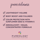 Pureology Pure Volume Conditioner | For Flat, Fine, Color-Treated Hair | Restores Volume & Movement | Sulfate-Free | Vegan martinandmark.com
