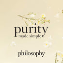 philosophy purity made simple one-step facial cleanser martinandmark.com