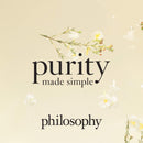 philosophy Purity Made Simple One-Step Facial Cleanser, 22 oz philosophy
