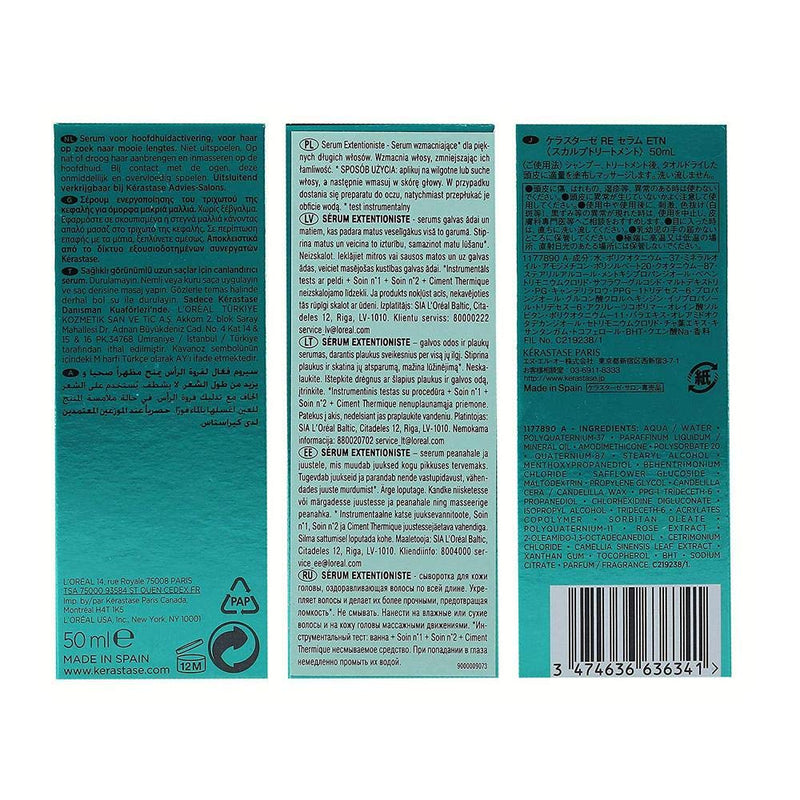 Kerastase Resistance Serum Extentioniste Unisex Serum 1.7 oz KERASTASE