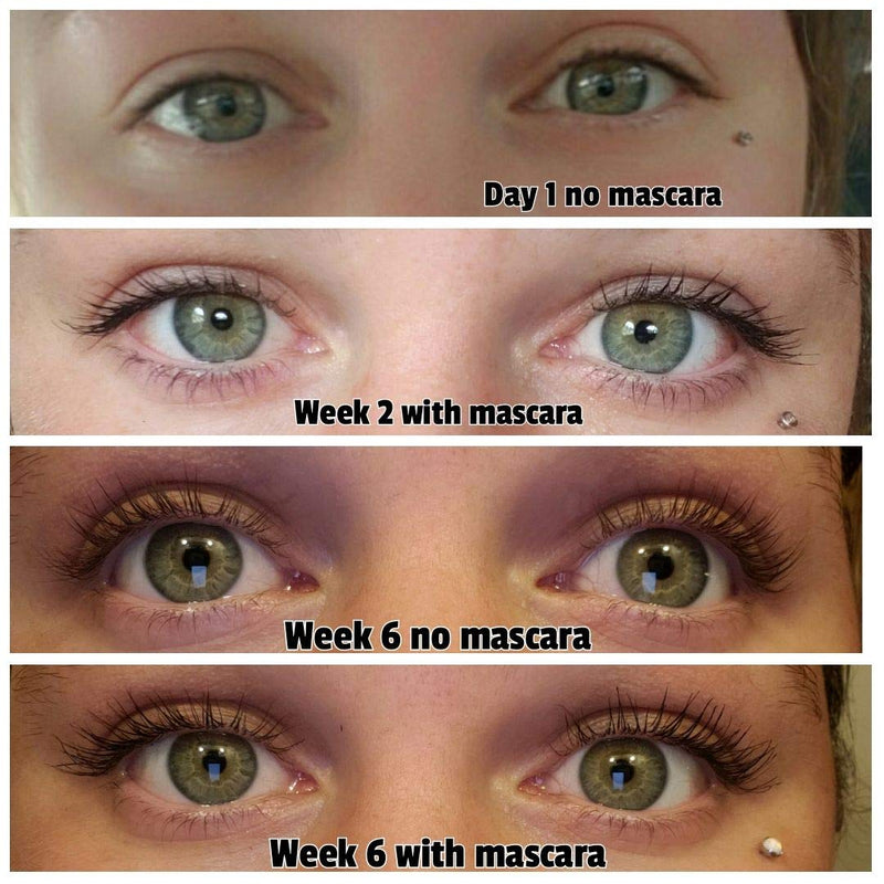 Liaison Lash Bond Eyelash Growth Serum - Natural Peptide Lash Boost & Enhancer for Longer, Fuller, & Thicker Lashes - Vegan, Cruelty Free, Paraben Free, Talc Free & Irritation Free Formula Liaison