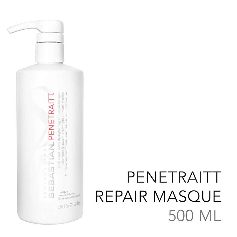 Sebastian Penetraitt Strengthening and Deep Repair Treatment Beauty Coquette