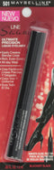 Maybelline New York Line Stiletto Ultimate Precision Liquid Eyeliner, Blackest Black, 0.05 fl. oz. Maybelline New York