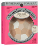 Physicians Formula Powder Palette Multi-Colored Pressed Powder Translucent Physicians Formula