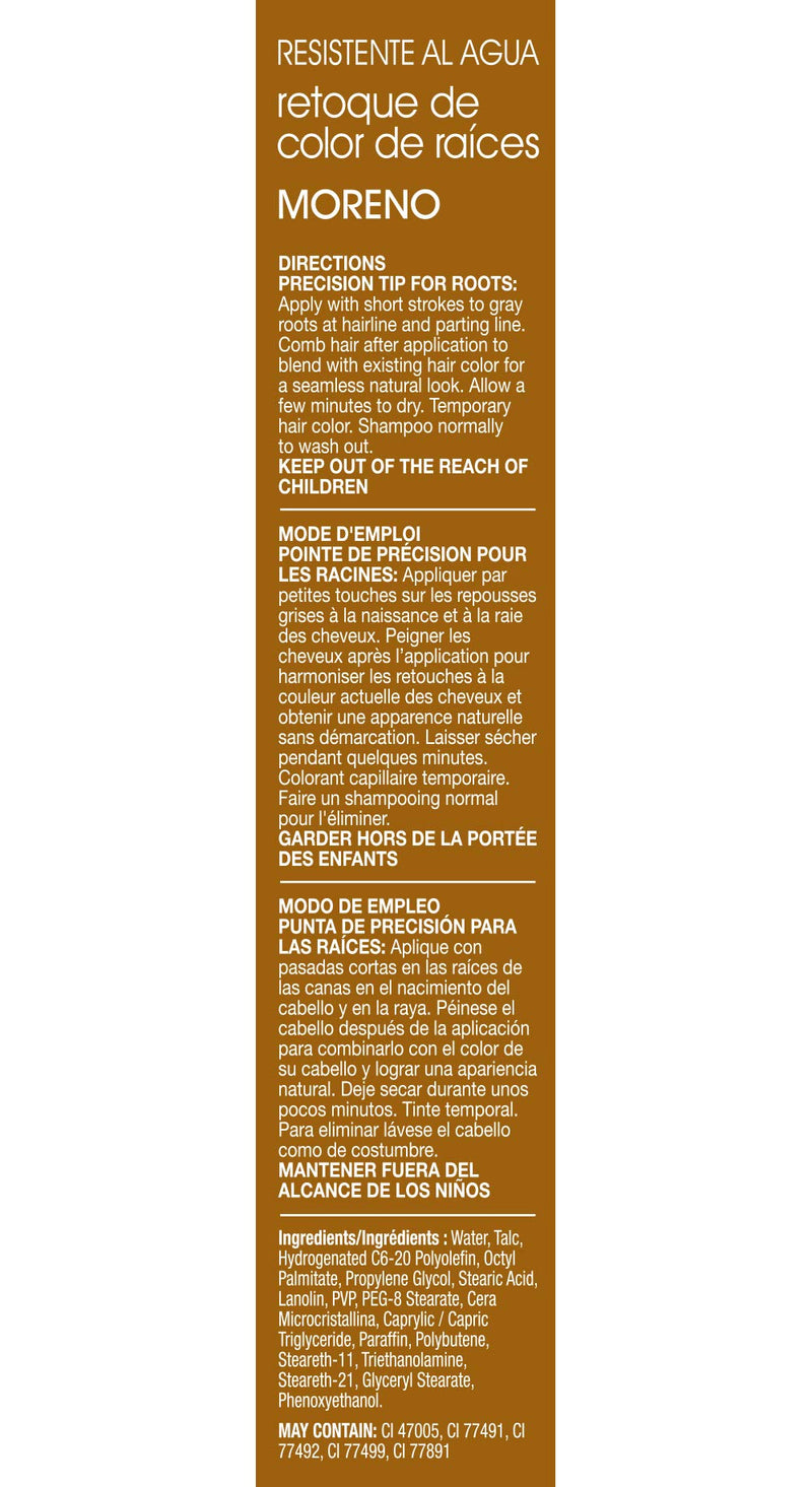 Cover Your Gray Waterproof Root Touch-Up Medium Brown Cover Your Gray