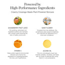 Ogee Complexion Perfecting Liquid Foundation - Lightweight Tinted Moisturizer For Face (Birch 0.25N - Fair, Neutral Undertones) - with Vitamin C & Jojoba Oil - Certified Organic & Made in USA Infinity Warehouse