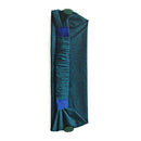 Hanna Roberts Headband with Buttons for Face Masks and Covers, Stretchy and Elastic (Teal) Hanna Roberts