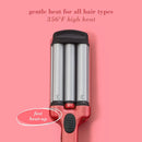 Conair Mini Waver; Perfect for On-The-Go Styling Conair