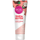 eos Shea Better Hand Cream - Coconut | Natural Shea Butter Hand Lotion and Skin Care | 24 Hour Hydration with Shea Butter & Oil | 2.5 oz eos