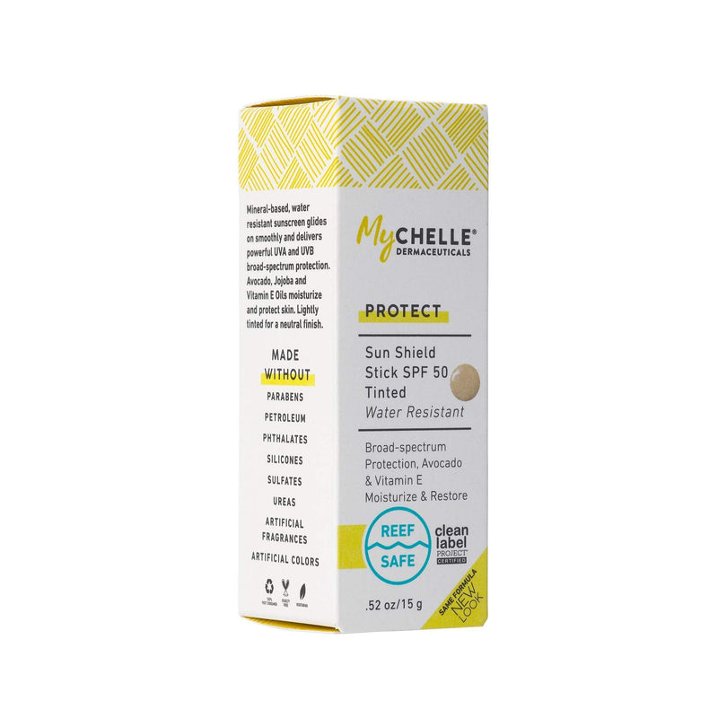 Sun Shield Stick SPF 50 TINTED MyChelle Dermaceuticals