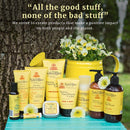 The Naked Bee Coconut and Honey Hand and Body Lotion, Moisturizer for All Skin Types, Nourishing Lotion for Sensitive Skin 2.25 Ounce The Naked Bee