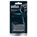 Braun Replacement Shaver 70 B Black, Compatible with Series 7 Razors Braun