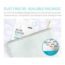 Avarelle Acne Absorbing Cover Patch Hydrocolloid, Tea Tree, Calendula Oil, CICA ( Original + PM Overnight Bundle) AVARELLE
