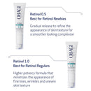 Obagi Medical Retinol 0.5 Cream - Helps Reduce the Appearance of Fine Lines and Wrinkles & Smooth Texture with Minimal Irritation - 1 oz Infinity Warehouse