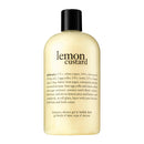 philosophy - lemon custard shower gel, 16 oz philosophy