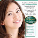 40 Carrots Carrot and Cucumber Eye Gel - Instantly De-ages and Wakes Up Tired Looking Eyes, Paraben Free .5 fl oz (14.8 ml) 40 Carrots