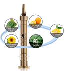 GLO24K Instant Facelift Cream with 24k Gold, Hyaluronic Acid, Peptides, and Vitamins. Value Pack of 3. A powerful non-invasive alternative to injections.