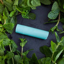 eos 100% Natural & Organic Lip Balm Sticks- Sweet Mint, All-Day Moisture, Dermatologist Recommended for Sensitive Skin, 0.14 oz, 2-Pack eos