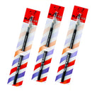 Black Ice Spray Barber Pencil Edge Hairline Razor Trace (3 PACK) YOU CHOOSE WHICH 3 PACK (3 BLACK) BLACK ICE COMPANY