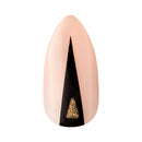 GoldFinger Ready-to-Wear Gel Manicure Colorful Nails Wear Comfortable 24 Nails GF (GF93) Goldfinger