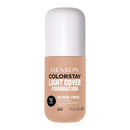 Revlon ColorStay Light Cover Liquid Foundation, Hydrating Longwear Weightless Makeup with SPF 35, Light-Medium Coverage for Blemish, Dark Spots & Uneven Skin Texture, 330 Natural Tan, 1 fl. oz. REVLON Store