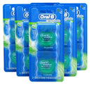 Oral-B 54 Yards Floss Satin Mint Twin Pack (6 Pieces) Oral-B