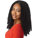 MULTI PACK DEALS! Outre Synthetic Braid - X PRESSION TWISTED UP SPRINGY AFRO TWIST 16 (1-PACK, 2T1B/27) x-pression