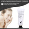 WBM INTERNATIONAL Facial Cleanser With Amino Acid | Perfect Anti-Aging, Skin Brightening And Wrinkle Reducing Acne Daily Face Wash for Oily, Dry & Sensitive Skin With Organic & Natural Ingredients - 4.2 Oz/120 ml WBM Care