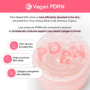 Abib PDRN Collagen Overnight Mask Firming Jelly 2.7 fl oz | Korean Overnight Sleeping Cream Mask Moisturizer for Glass Skin Slugging Niacinamide Centella Peptides (Vegan PDRN/Firming Jelly) Infinity Warehouse