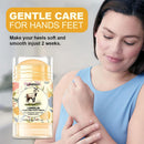 2Pcs Urea Cream 60% for Feet & Dry Cracked Skin, Cracked Heel Repair Stick Maximum Strength Moisturizing Foot & Hand Balm (Lavender) Infinity Warehouse