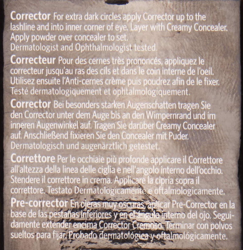 Bobbi Brown Corrector, Medium to Dark Bisque, 0.05 oz Bobbi Brown