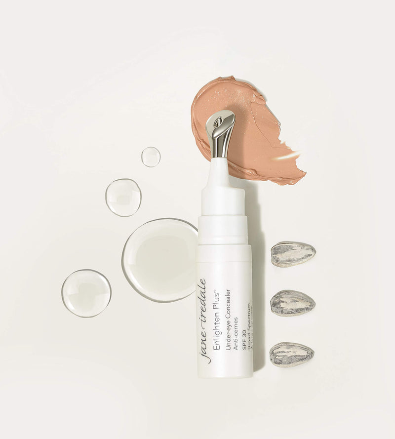 jane iredale Enlighten Plus Under-eye Concealer, No. 1, 0.21 oz. jane iredale