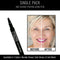BELLA BROW By Dream Look, Microblading Eyebrow Pen with Precision Applicator (Single Pack - Blonde) – As Seen On TV, Natural Looking, Smudge Proof, Waterproof, Long Lasting Dream Look Bella Brow