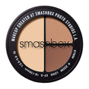 Smashbox Photo Edit Eyeshadow Trio, Nude Pic Medium, 0.11 Oz Smashbox