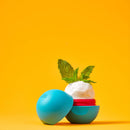 eos 100% Natural Lip Balm- Vanilla Mint, All-Day Moisture, Made for Sensitive Skin, Lip Care Products, 0.25 oz eos