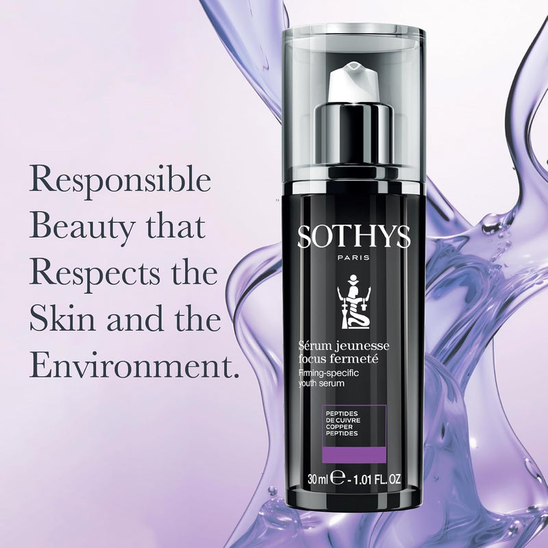 SOTHYS Firming Specific Youth Serum | Anti-Wrinkle Firming Treatment for Aging Skin | Aloe-Infused Infinity Warehouse