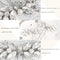 Aukmla Crystals Wedding Hair Pins White Pearl Hair Clips Handmade Bride Headpiece Alloy Wire Hair Accessories for Women and Girls (2 PCs) HP-05 Aukmla