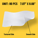 ITO Disposable Face Towel, 240 Count Biodegradable Facial Tissue, Unscented Baby Dry Wipes, Make Up Removing Wipes Ultra Soft Thickening for Sensitive Skin (3 Pack) ITO Store