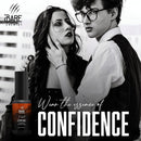 Twilight Pheromone Cologne for Him - [Long Lasting Formula] Pheromone Perfume Oil Spray for Men 1oz. - Lavender, Iris, Leather Infinity Warehouse