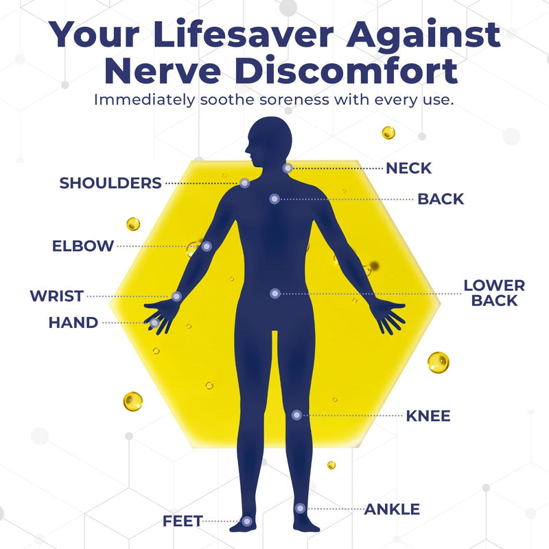 Maximum Strength Frankincense Oil for Pain of Hands, Muscle Pain, Feet, Joints, & Other Discomforts - Physician Formulated w/Frankincense Essential Oil for Pain, Lavender & Myrrh Oil for Skin Infinity Warehouse