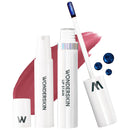 Wonderskin Wonder Blading All Day Lip Stain Peel Off Masque and Reveal Kit - Long Lasting, Waterproof Pink Lip Tint, Transfer Proof Natural Makeup Stain Kit (Sweetheart) Infinity Warehouse
